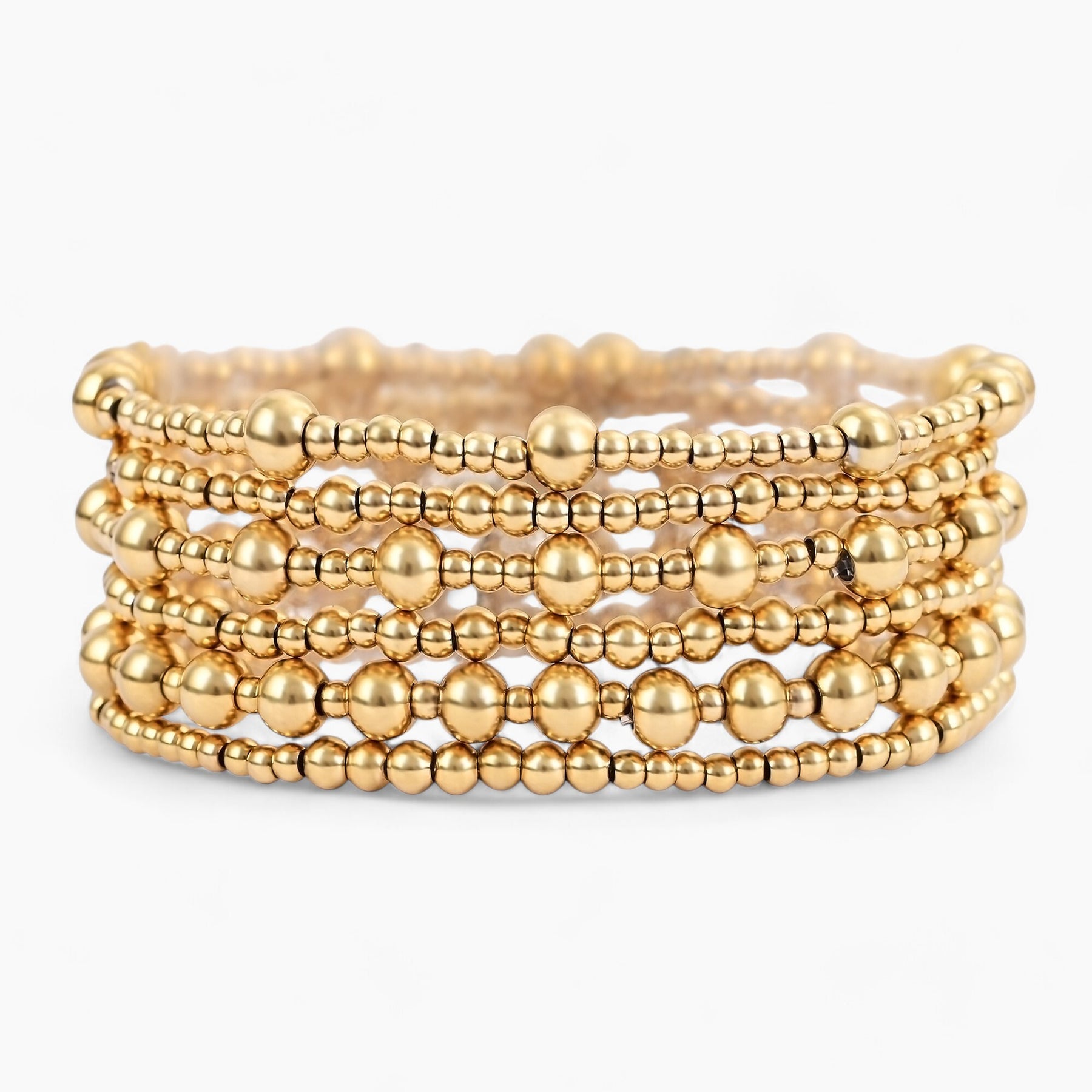 Gouden Demure Armband Set