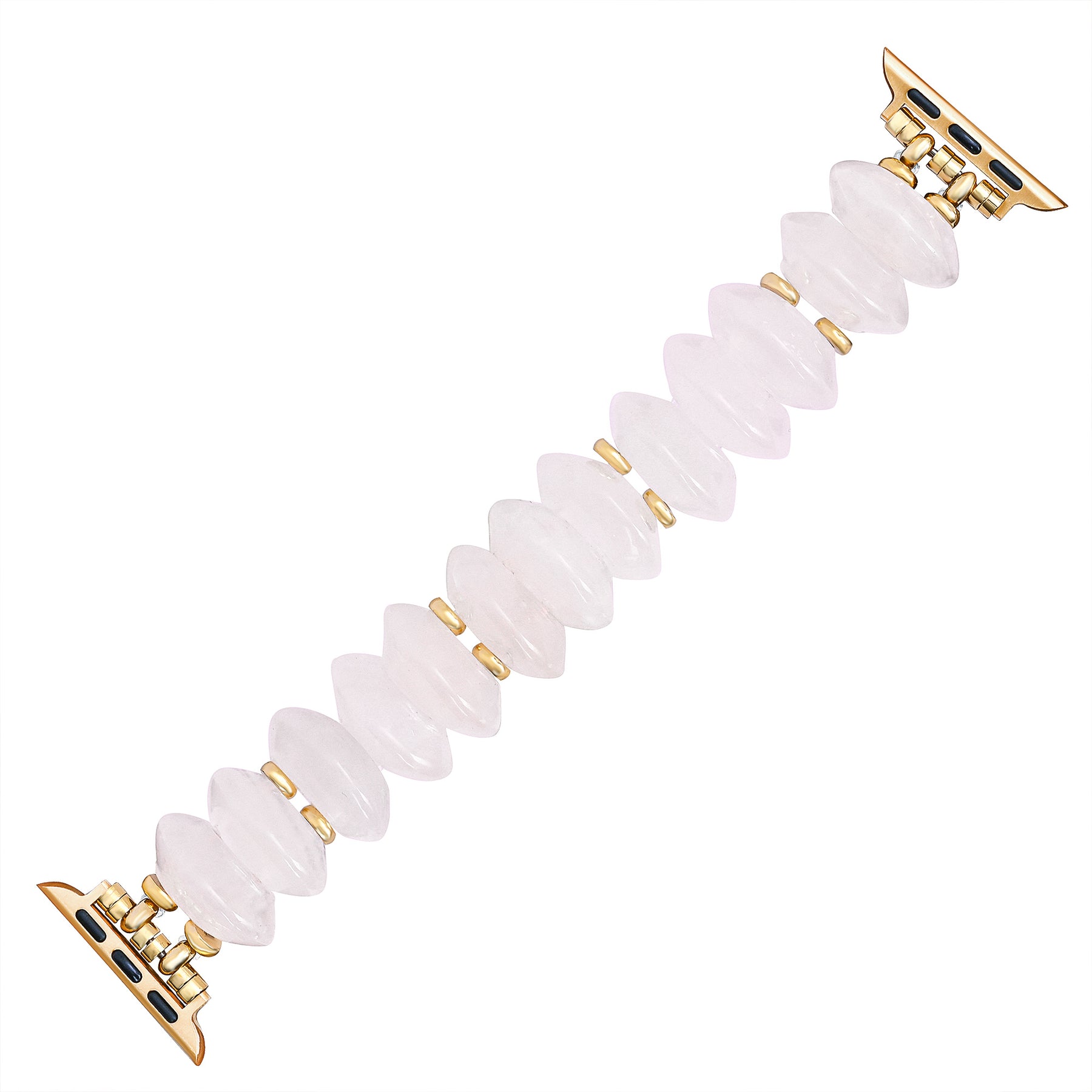 Liefdevolle Quartz Stretch Apple Watch Band