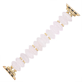 Liefdevolle Quartz Stretch Apple Watch Band