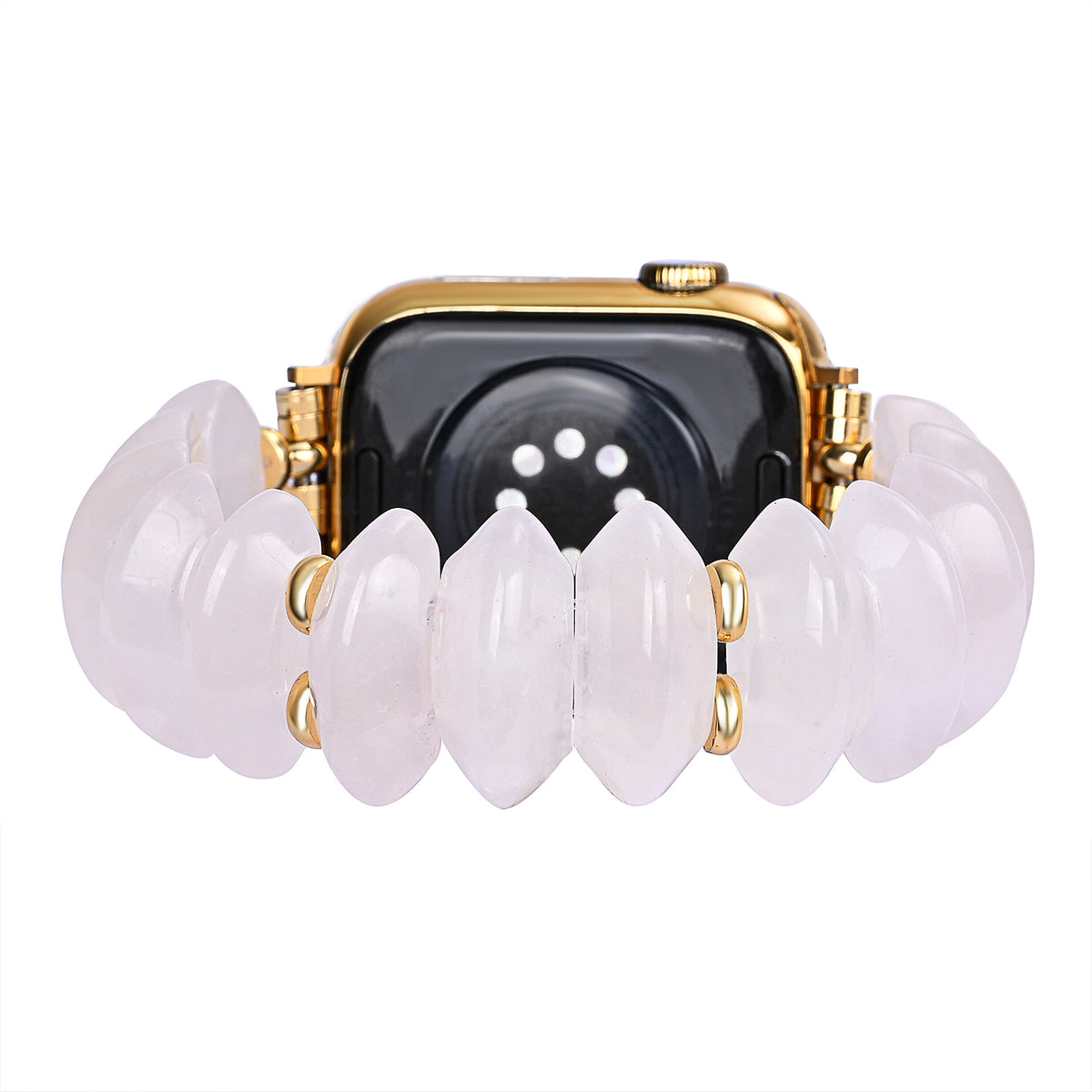 Liefdevolle Quartz Stretch Apple Watch Band