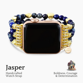 Keizer Jasper Royal Stretch Apple Watch Band