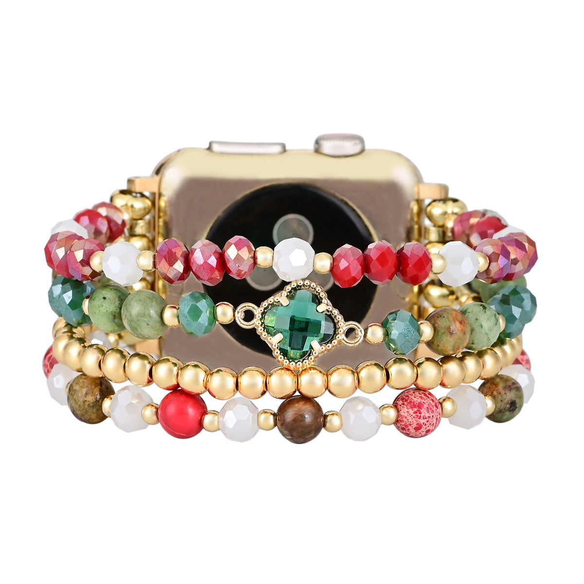 Vrolijke Filigraan Stretch Apple Watch Band