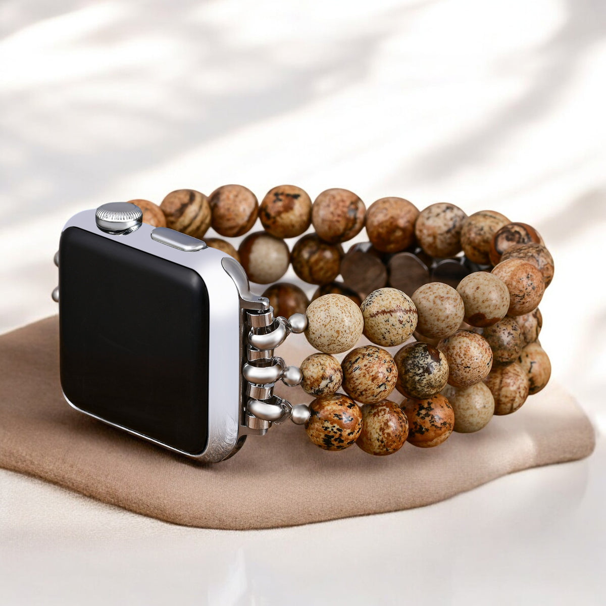 Jasper Grace inspiratie Apple Watch -bandje