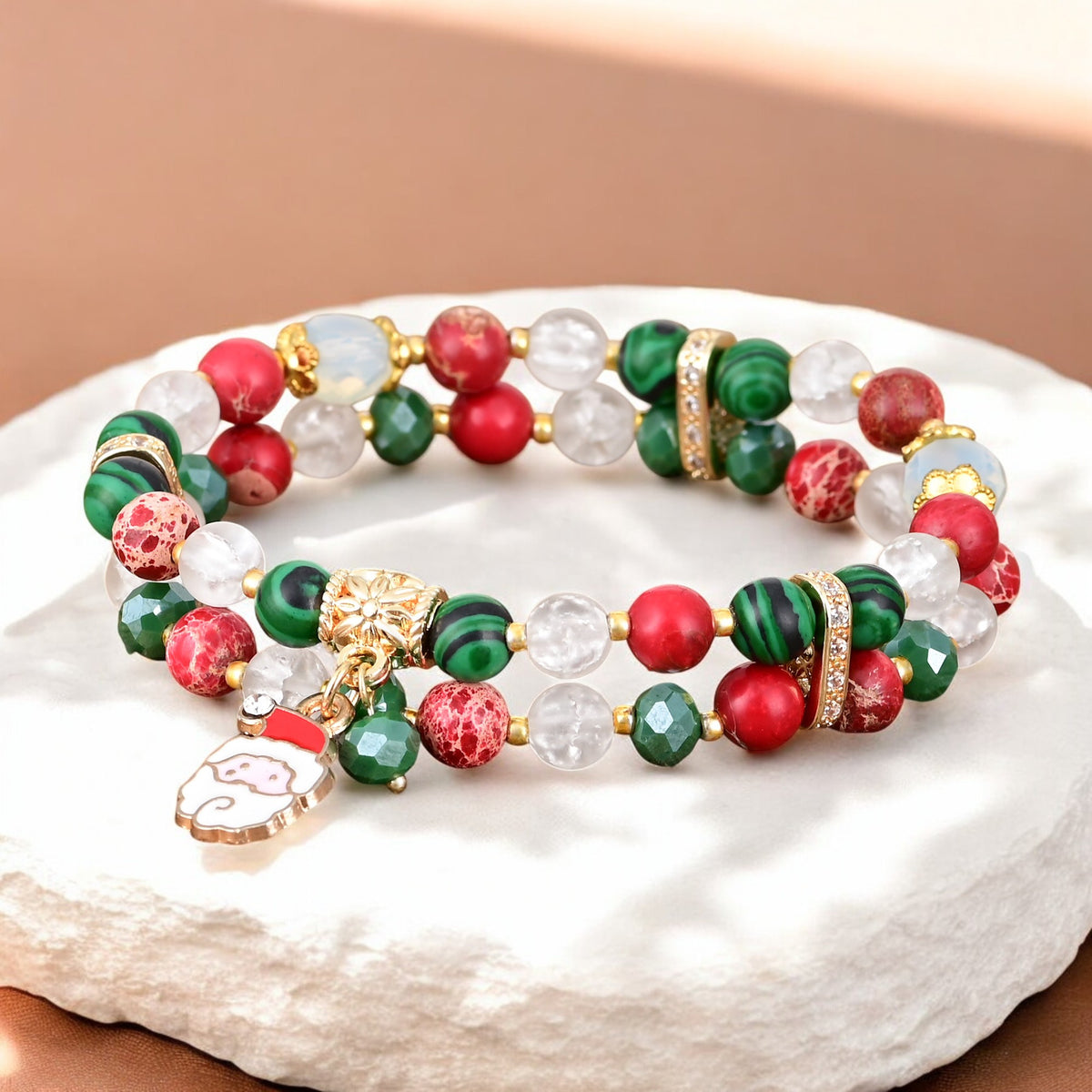 Santa's Jingle Jangle Armband