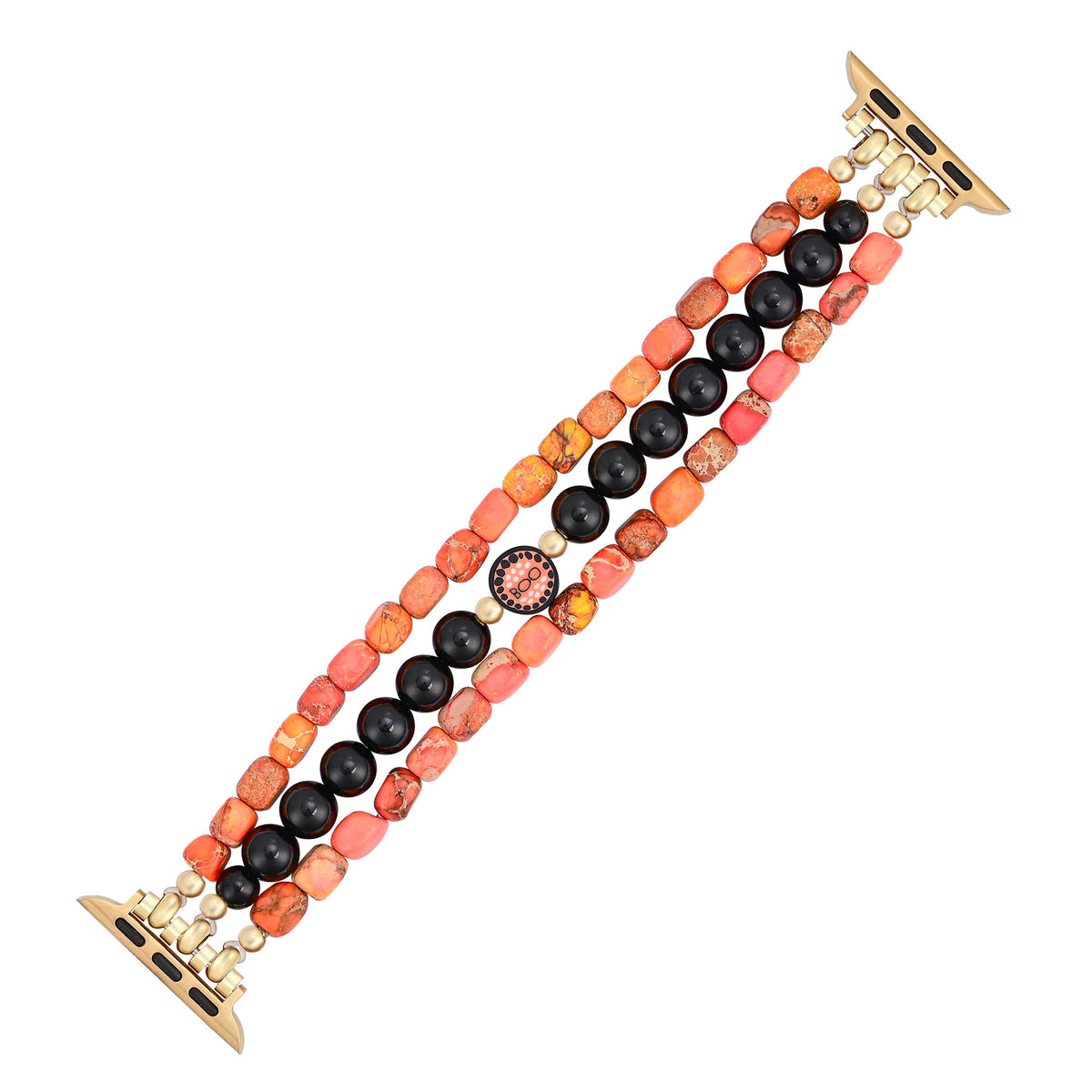 Spooky Agate Apple Watch Band