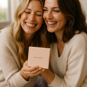 Abrikoos Mist Stretch Apple Watch Band