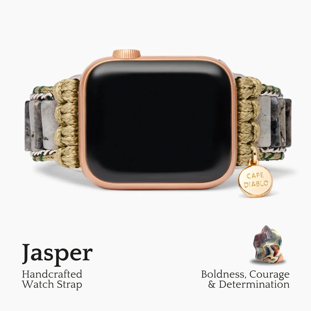 Dusk Jasper Apple Watch