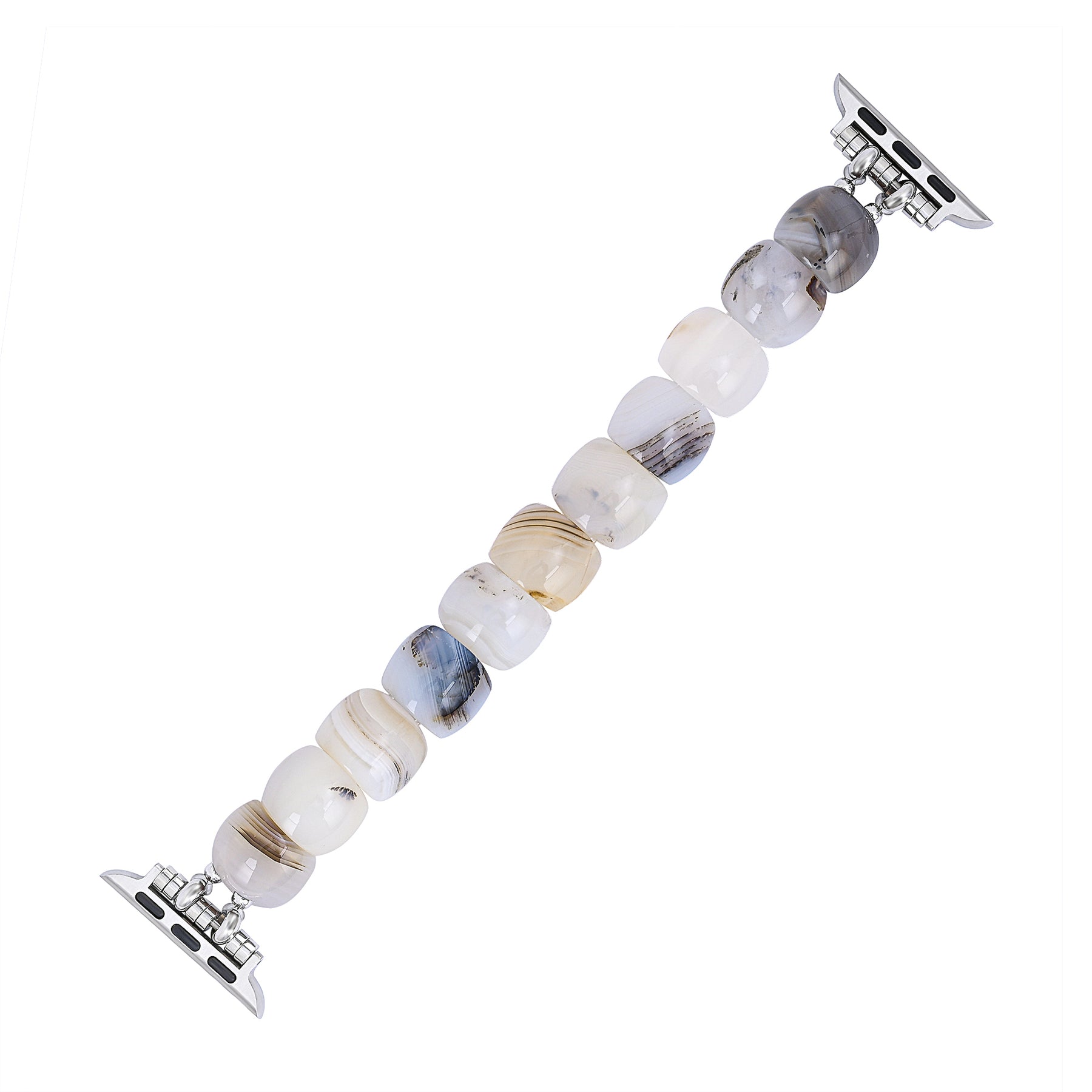 Ivoor Aura Rekbare Apple Watch Bandje