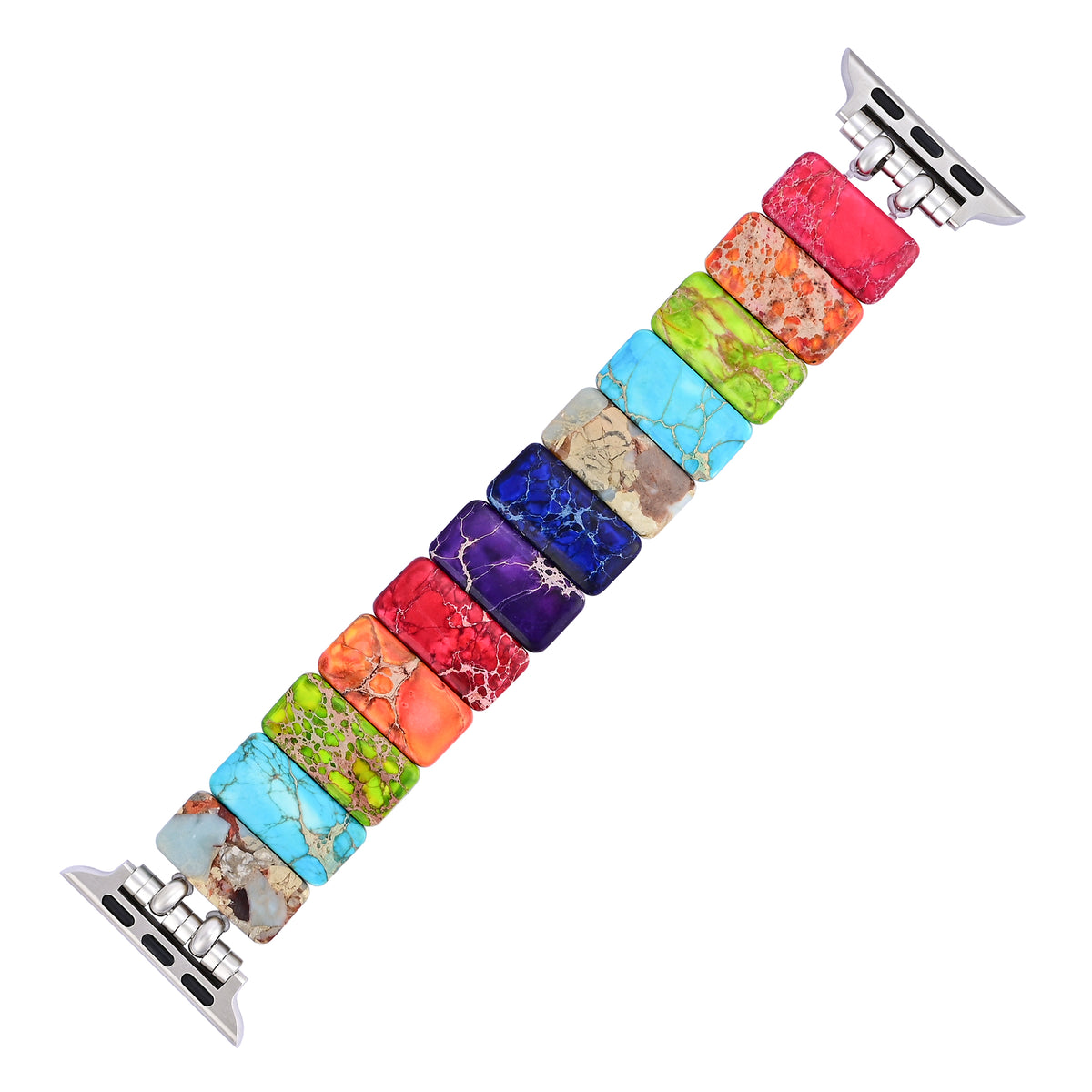 Chakra Harmony Stretch Apple Watch-band