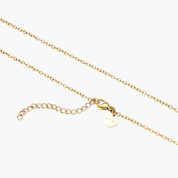Kompas Hanger (Goud)