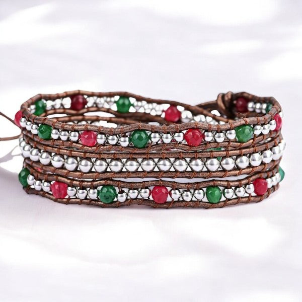 Winter Wonderland Kerstcadeau Armband