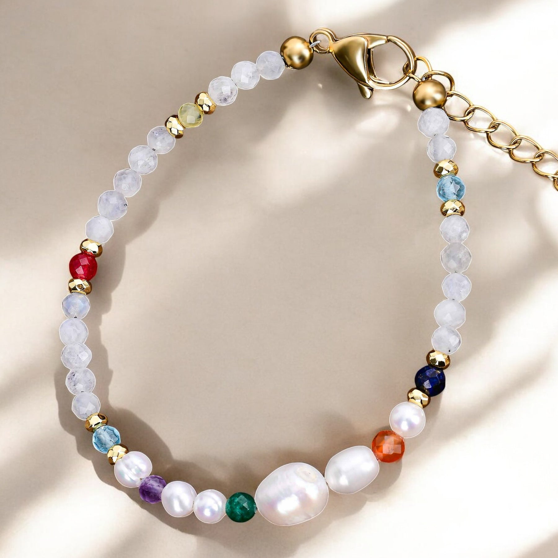 Heren Vibrant Soul Armband