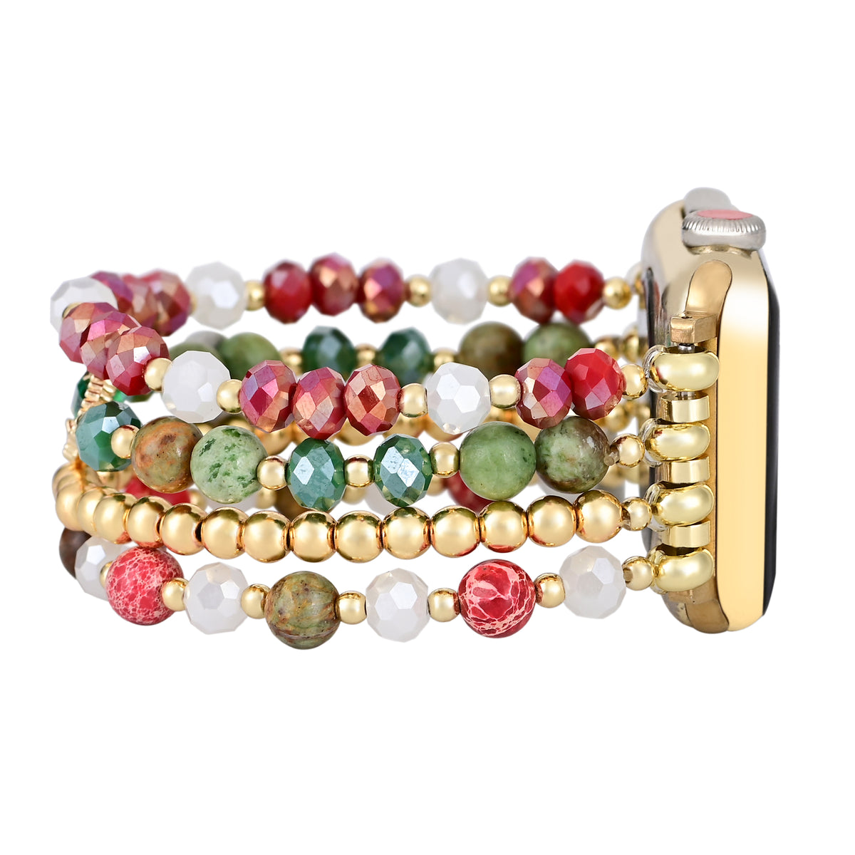 Vrolijke Filigraan Stretch Apple Watch Band