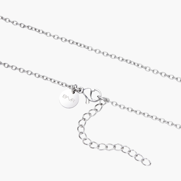 Kompas Hanger (Zilver)