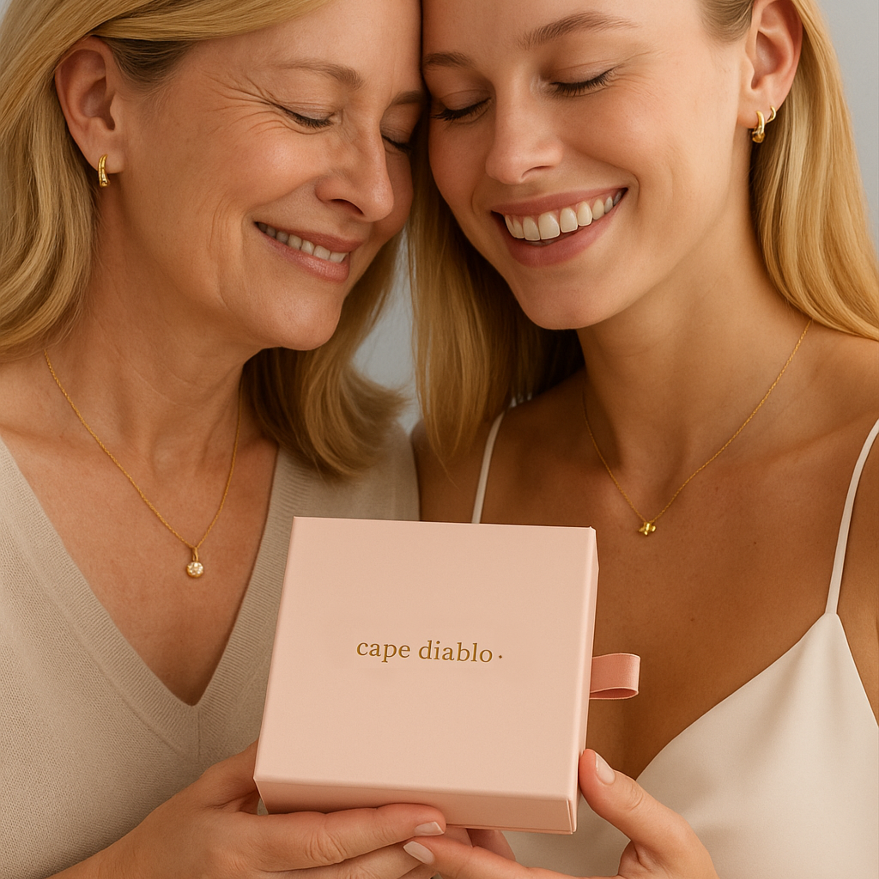 Elegante zoetwaterparel Apple Watch-band