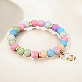 Pastel Paradise Stretch Armband