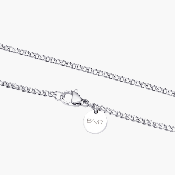 Connell Chain (Zilver) 2mm