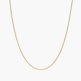 Connell Chain (Goud) 2mm