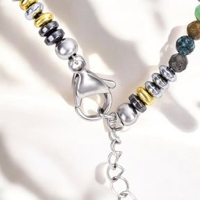 Heren Stalen Tide Armband