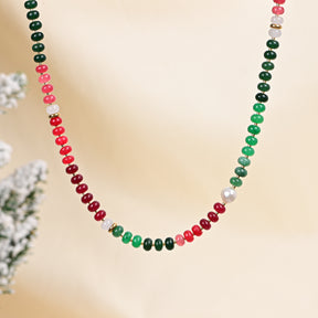 Evergreen Kerstmagie Ketting