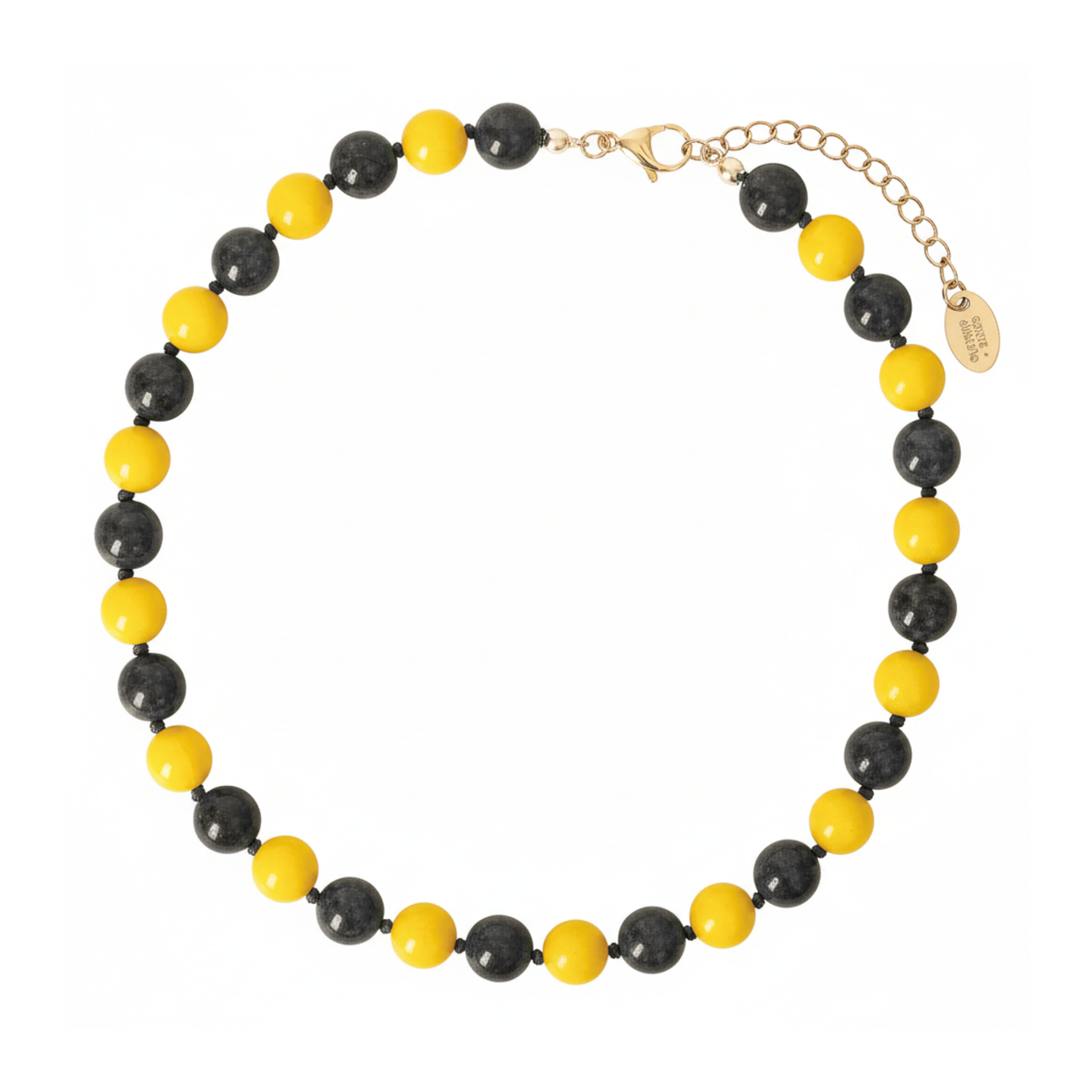 Gameday 10mm stenen ketting