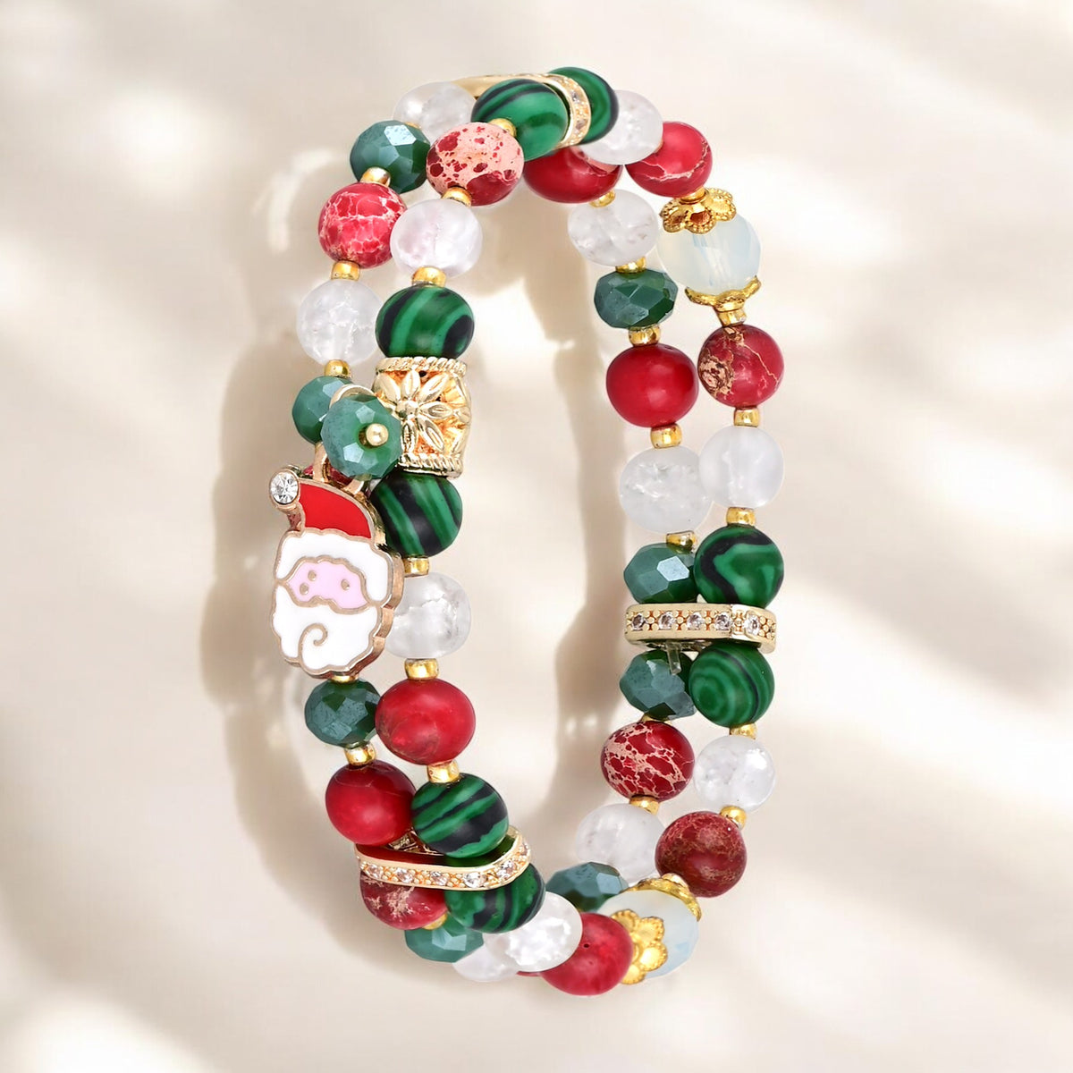 Santa's Jingle Jangle Armband