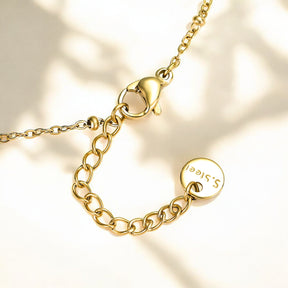 Liefde's Fluisteringen Armband