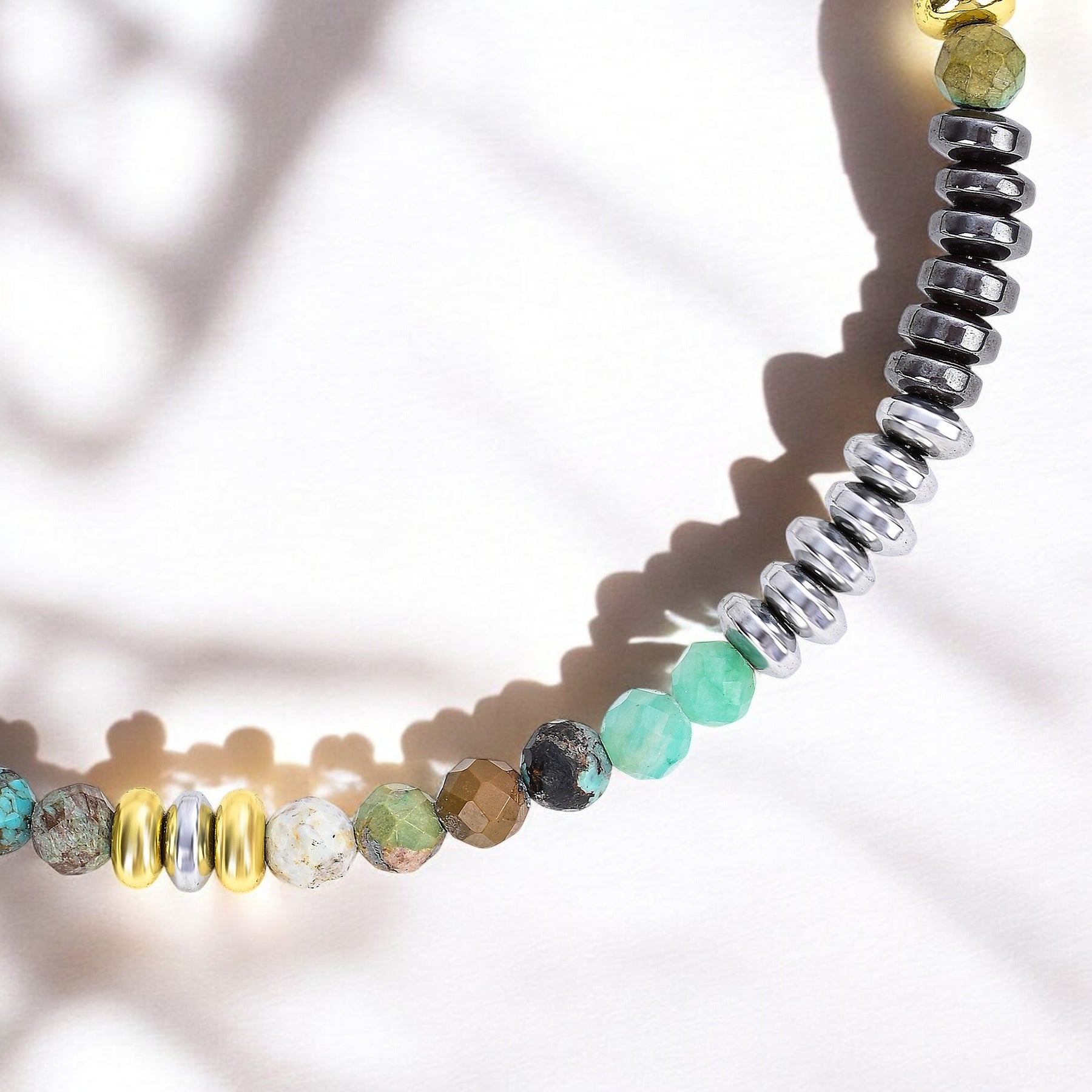 Heren Stalen Tide Armband