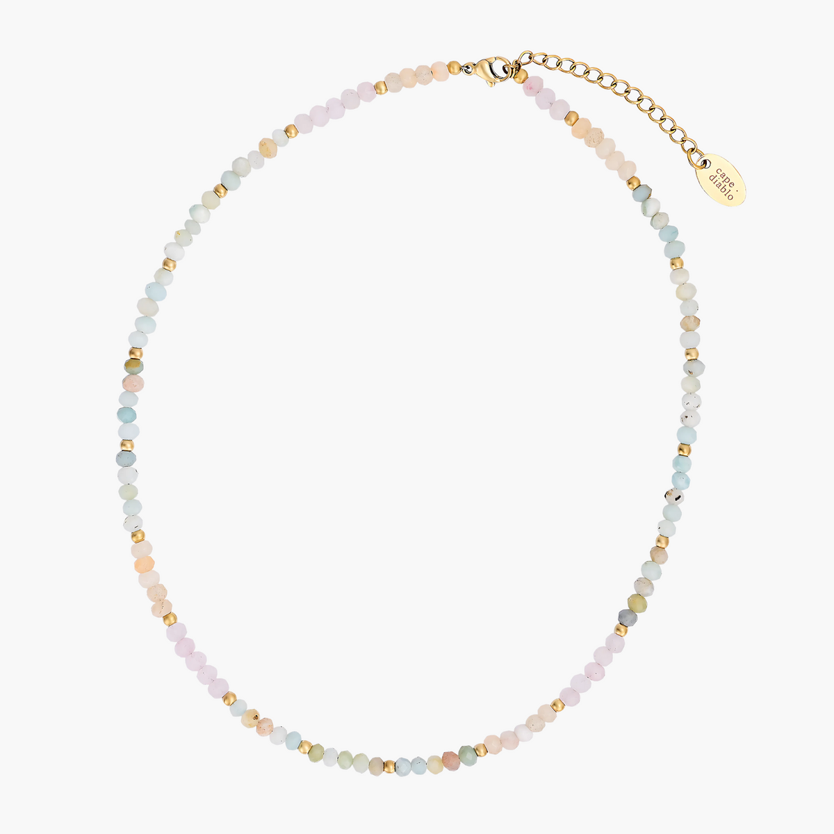 Intense Hematiet Harmonie Ketting