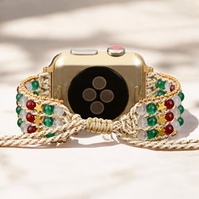 Kerst Stardust Apple Watch Bandje