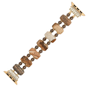 Betoverde Gloed Halloween Apple Watch Bandje