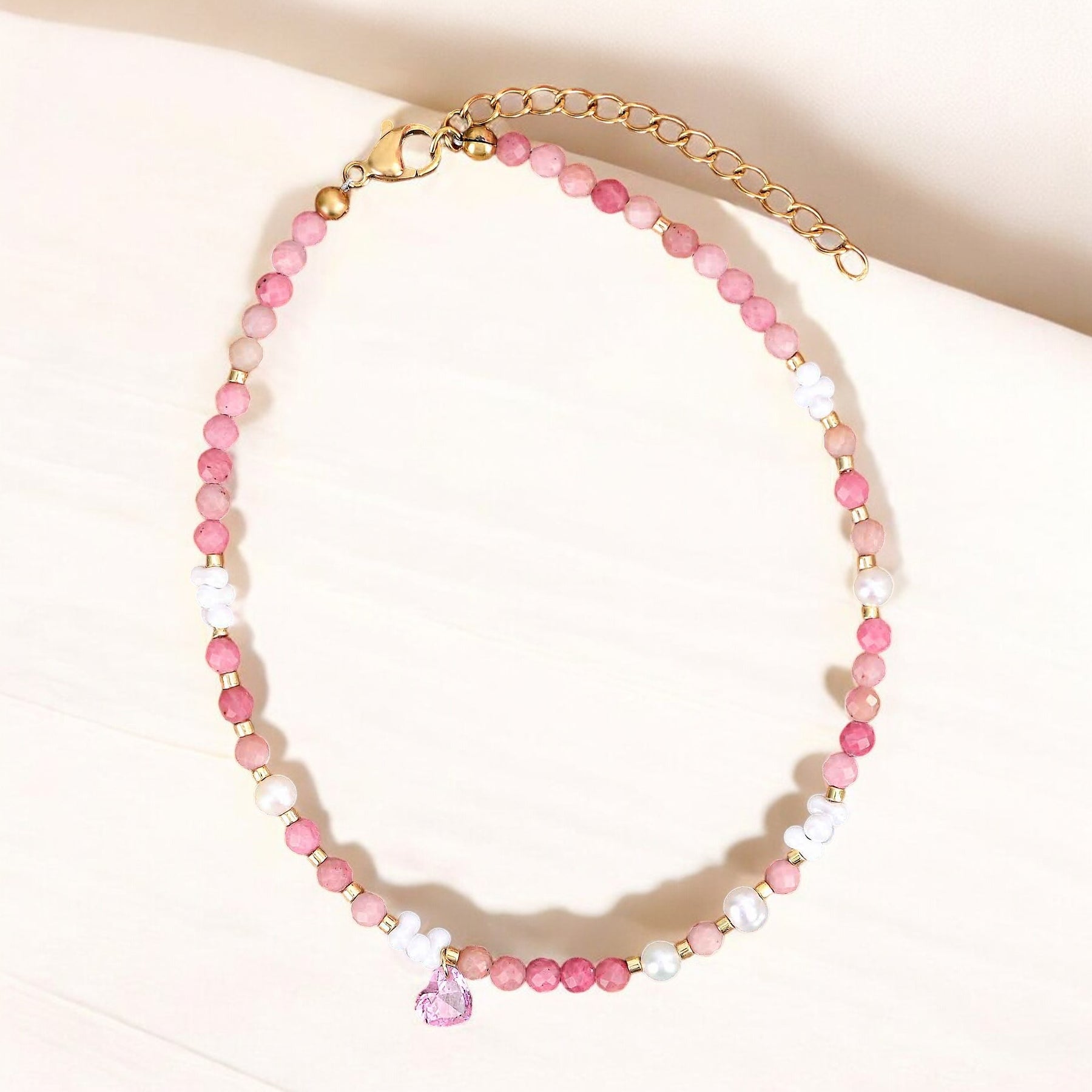 Blush Harmony Enkelband