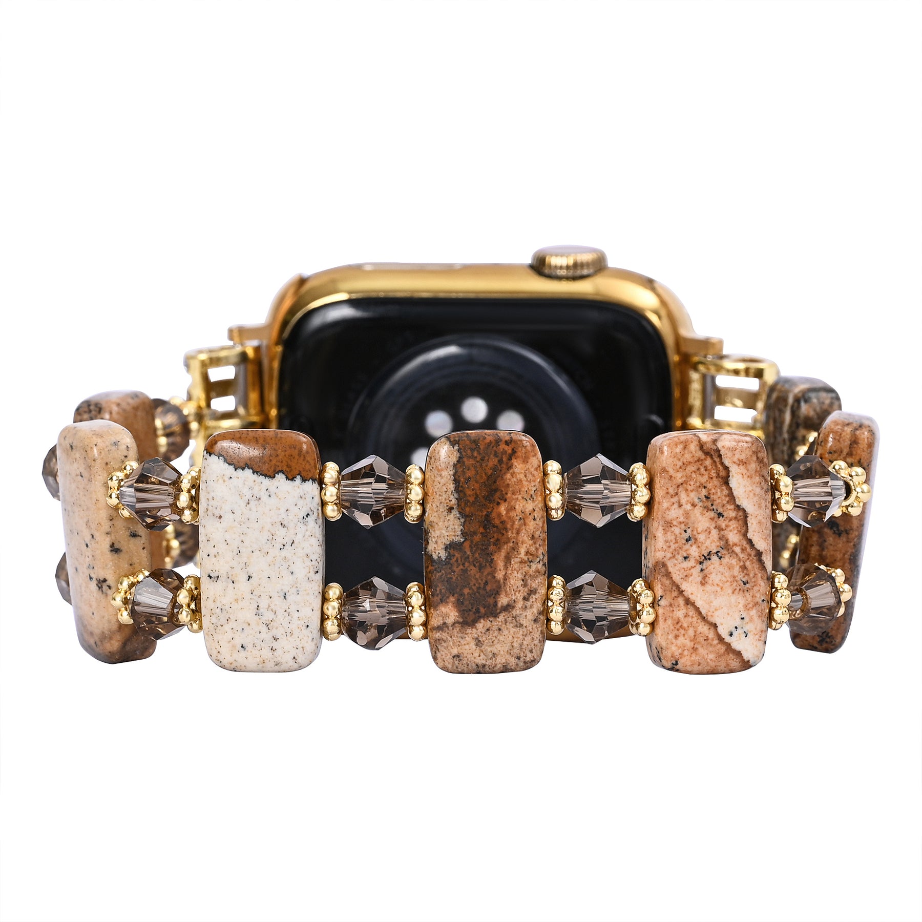 Betoverde Gloed Halloween Apple Watch Bandje