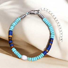 Heren Ocean Breeze Armband