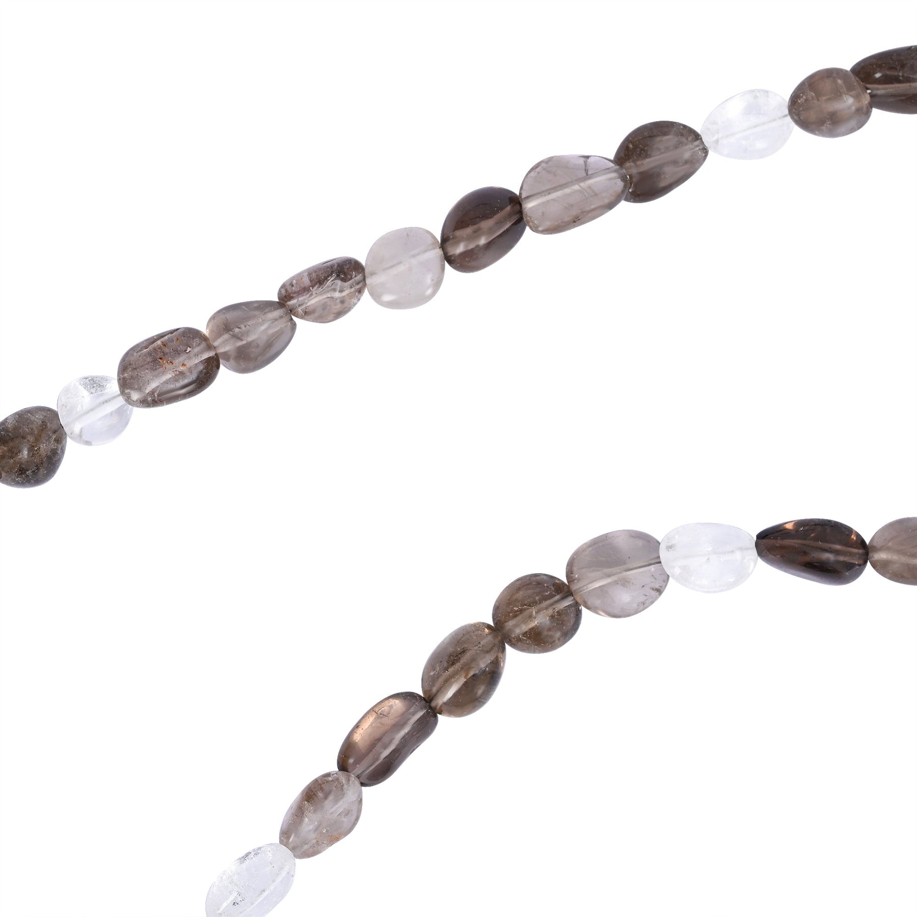 Obsidian Kristal Harmonie Ketting