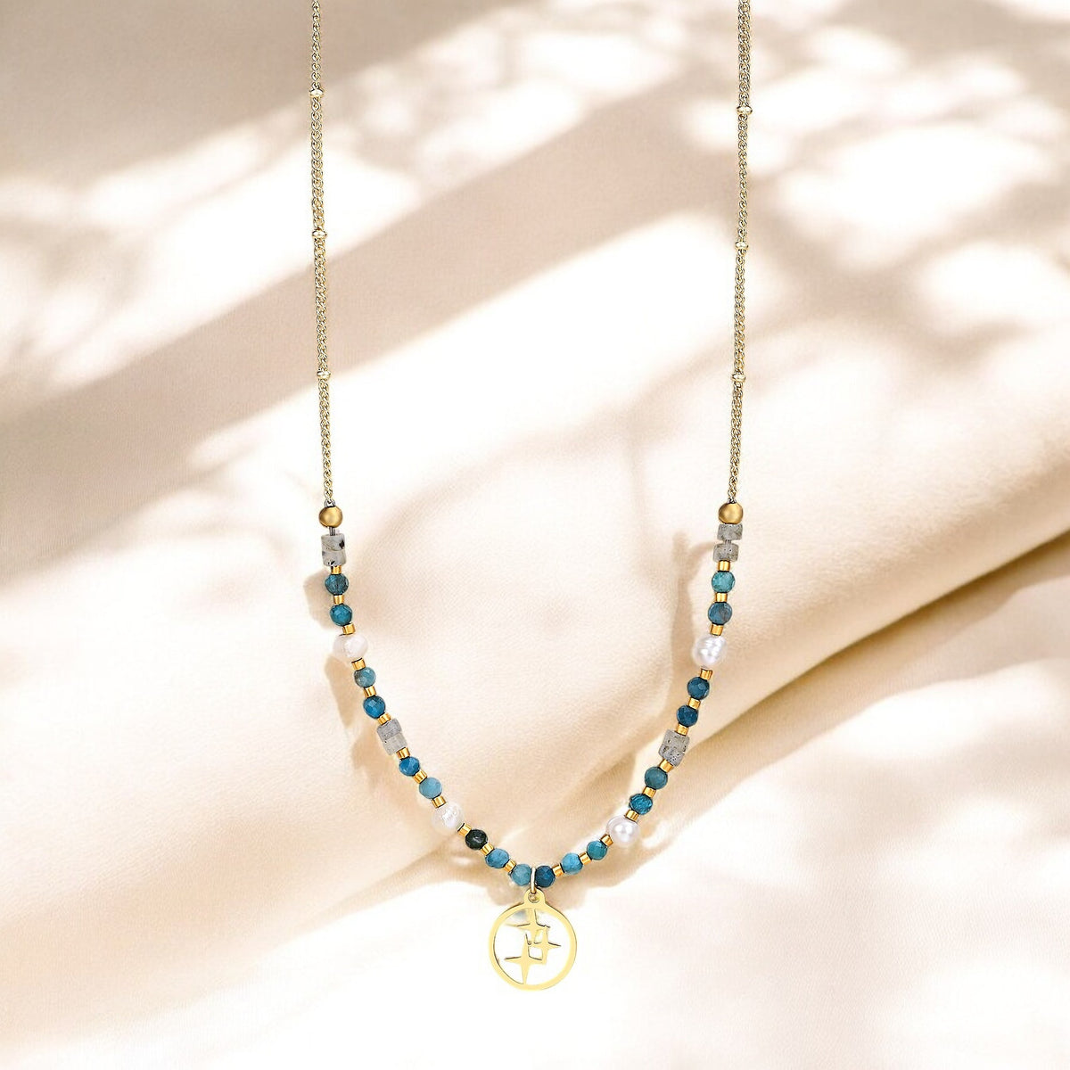 Intense Hematiet Harmonie Ketting