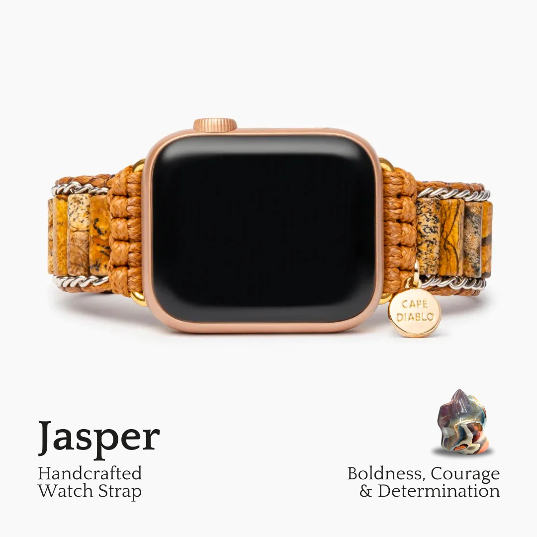 Timber Jasper Apple Watch-bandje