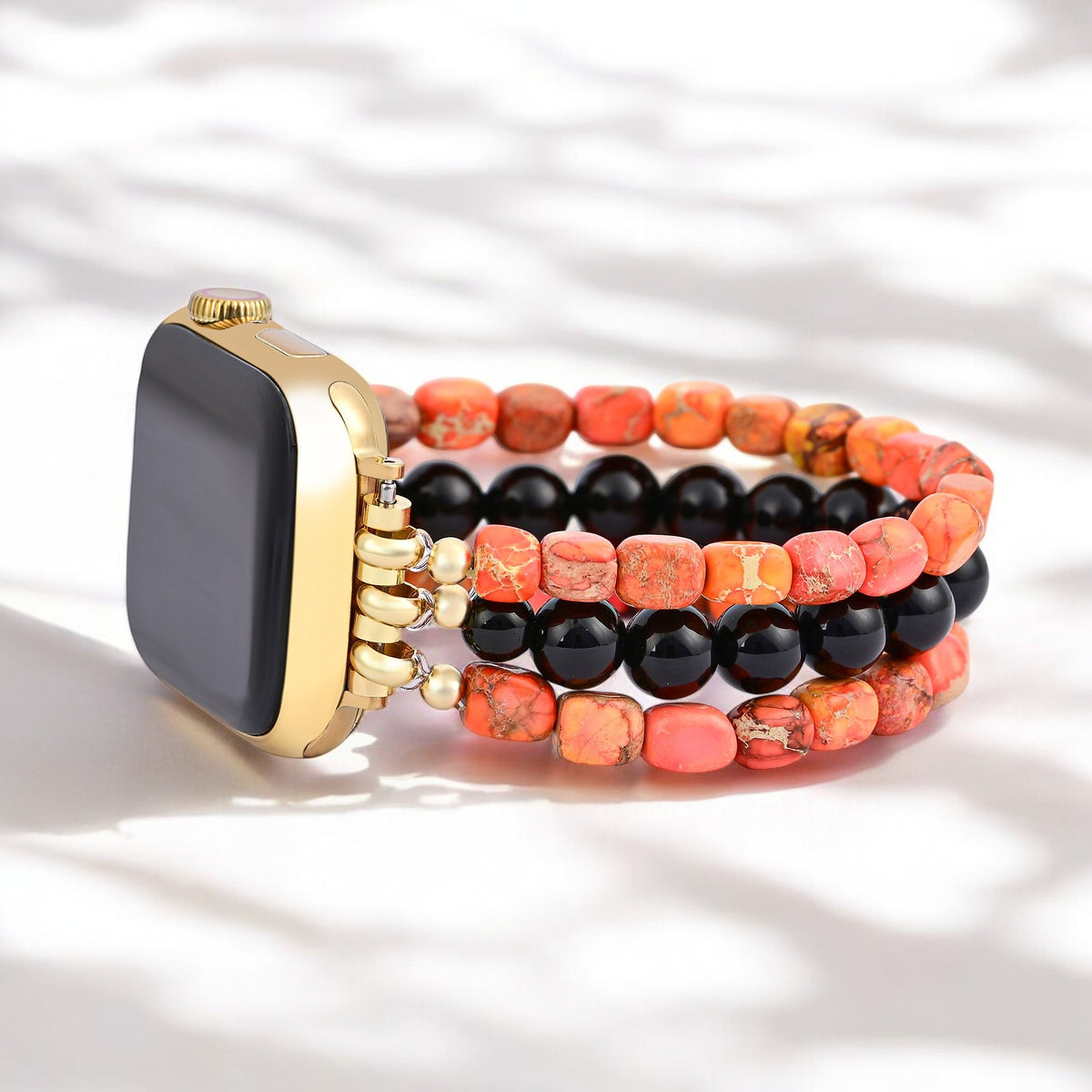 Spooky Agate Apple Watch Band