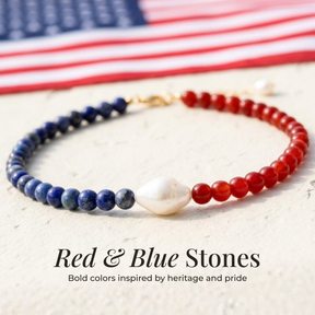 America 250 Erfgoed Ketting