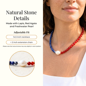 America 250 Erfgoed Ketting