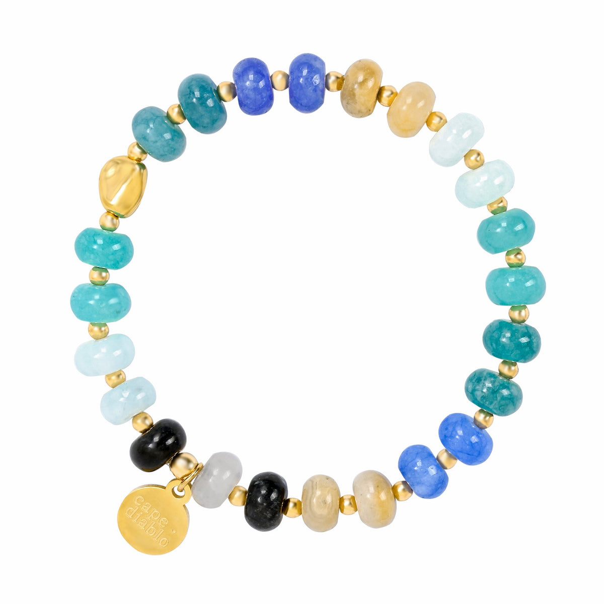 Azure Jade Harmonie Armband