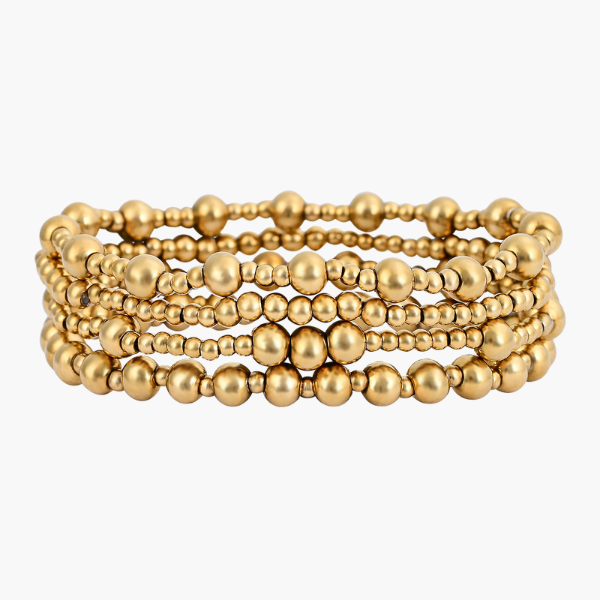 Gouden Demure Armband Set