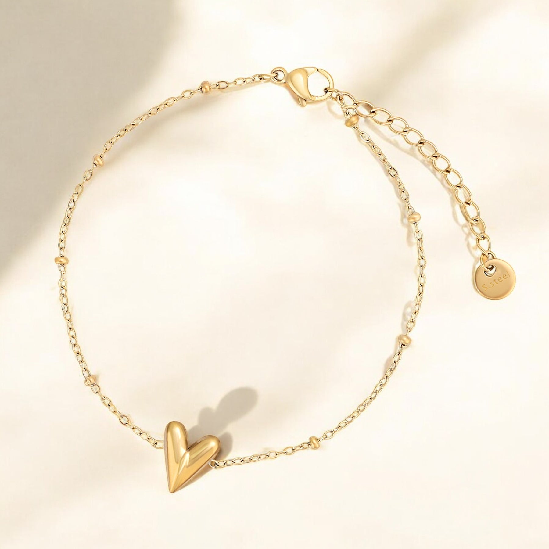 Liefde's Fluisteringen Armband