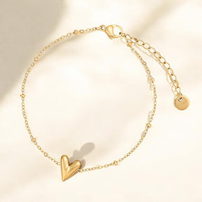 Liefde's Fluisteringen Armband