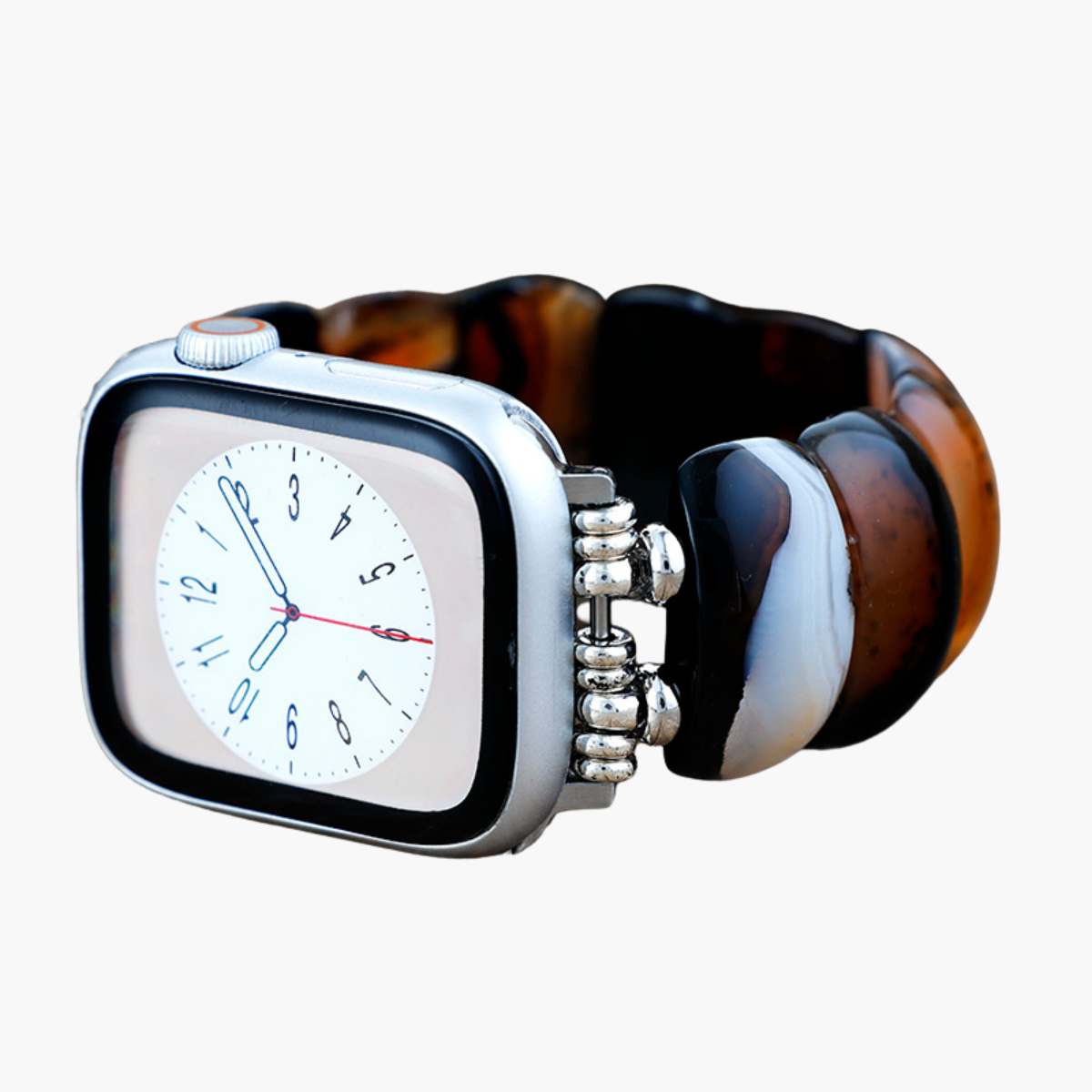 Jade Glimmer stretch Apple Watch -bandje