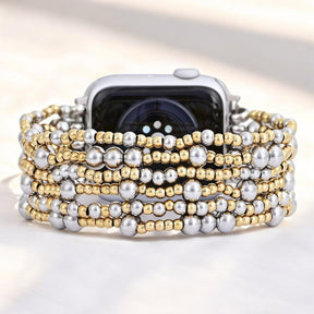 Eternal Glow Stretch Apple Watch-band