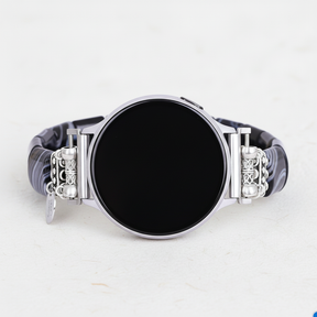 Bohemian Noir Stretch Apple Watch-band