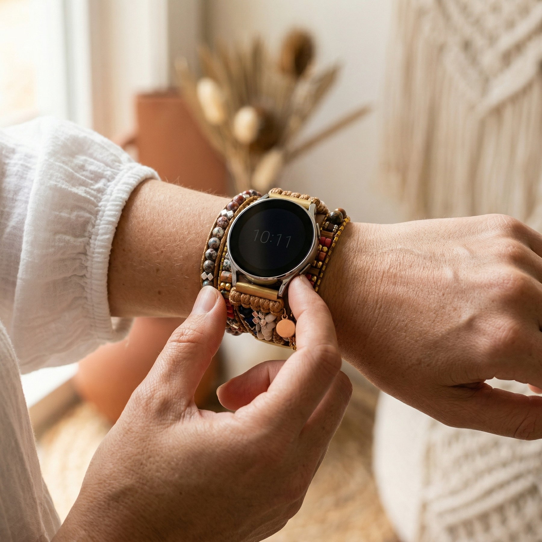 Candy Lane Samsung Galaxy Watch Band