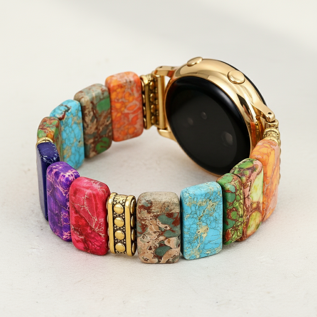 Chique Chakra Stretch Samsung Galaxy Horlogeband