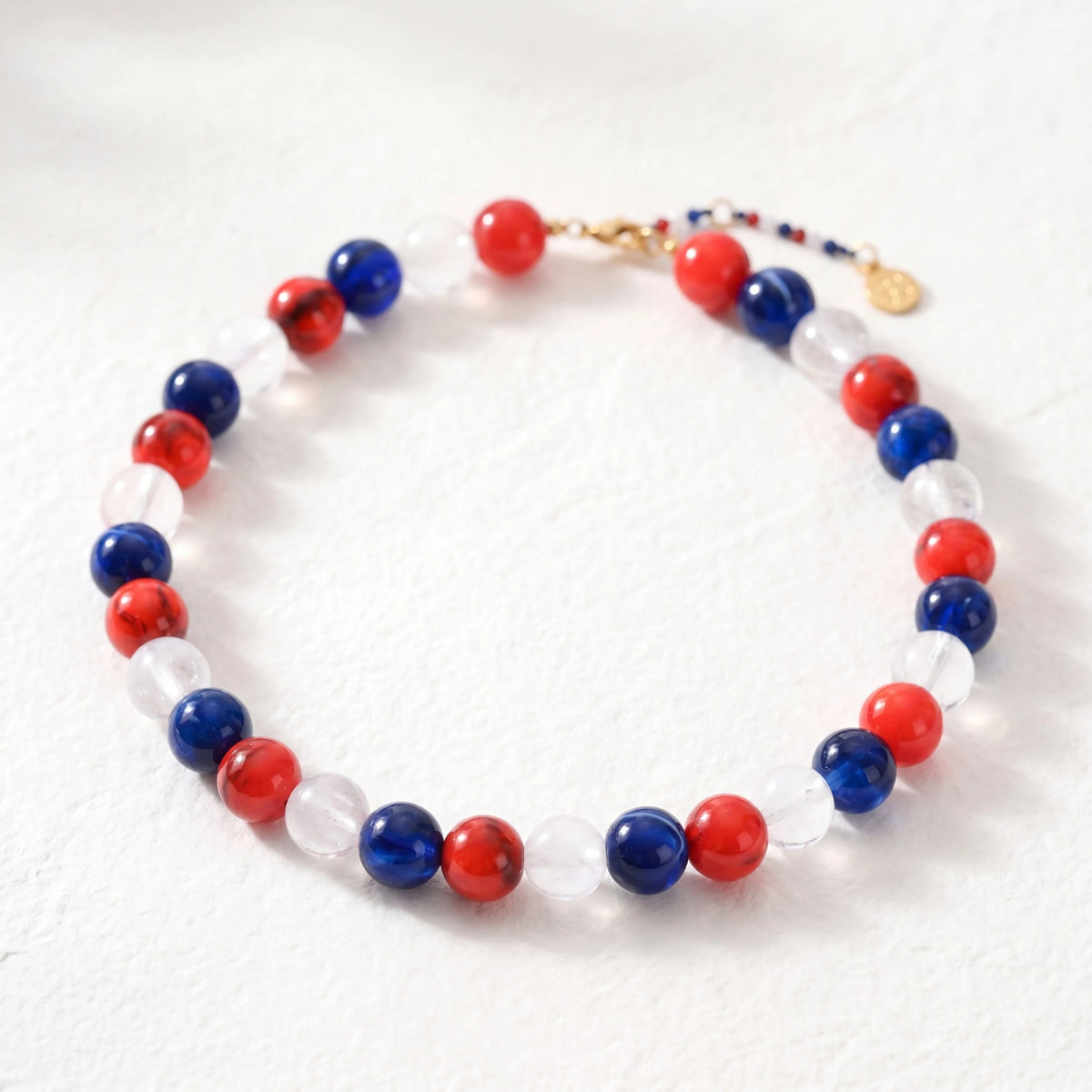 Chunky America's 250 kralenketting
